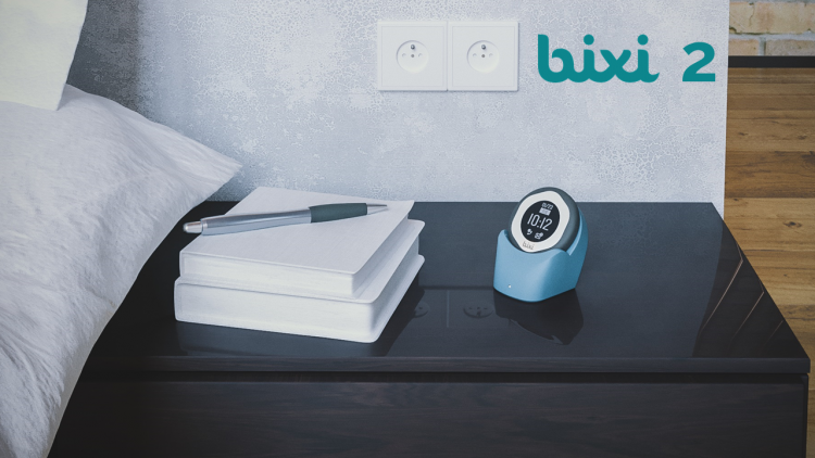 Compatible with Amazon's Alexa, Bixi 2.0 Adds More Functions