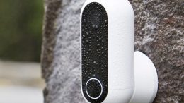 Canary Shows off Their Canary Flex HD Weatherproof Camera