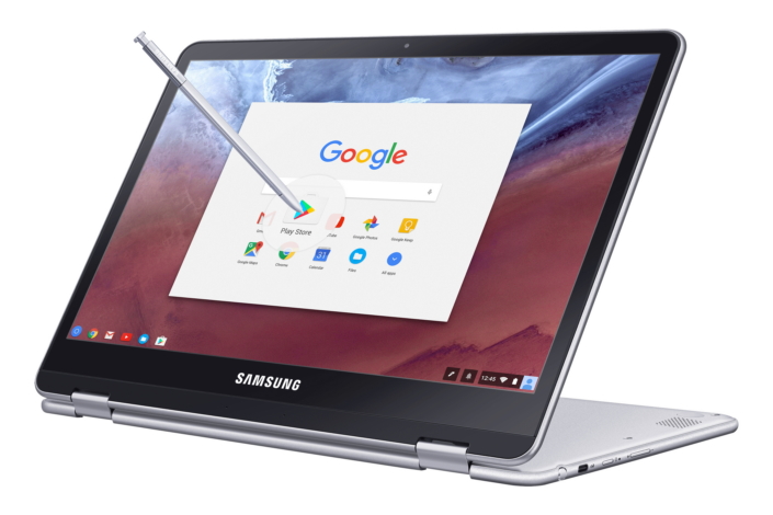 Samsung and Google Create Chromebooks That Truly Run Android
