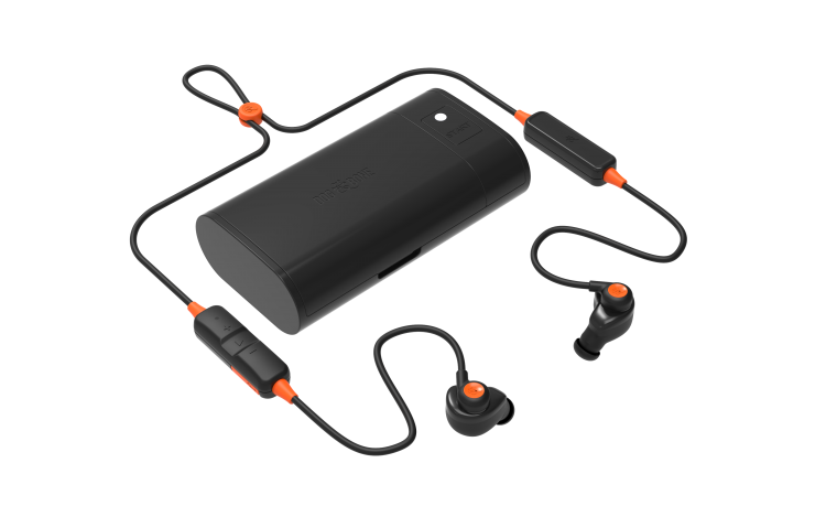 Dog & Bone Debuts Earmade Custom Moldable Bluetooth Earbuds at CES 2017