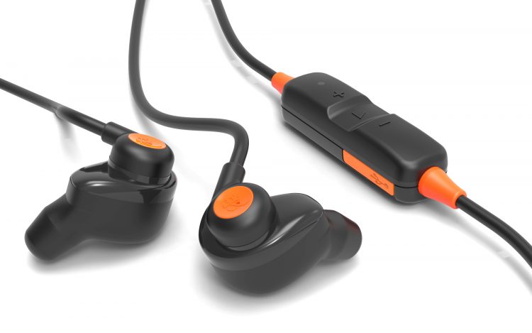 Dog & Bone Debuts Earmade Custom Moldable Bluetooth Earbuds at CES 2017