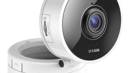 D-Link Announces Latest Fleet of Intuitive Home Monitoring Devices