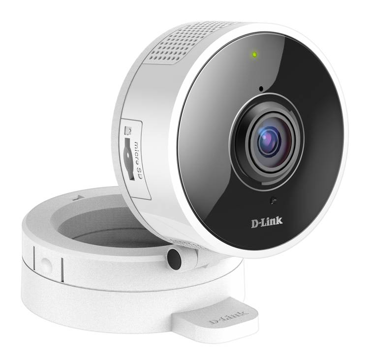 D-Link Announces Latest Fleet of Intuitive and Affordable Home Monitoring Devices