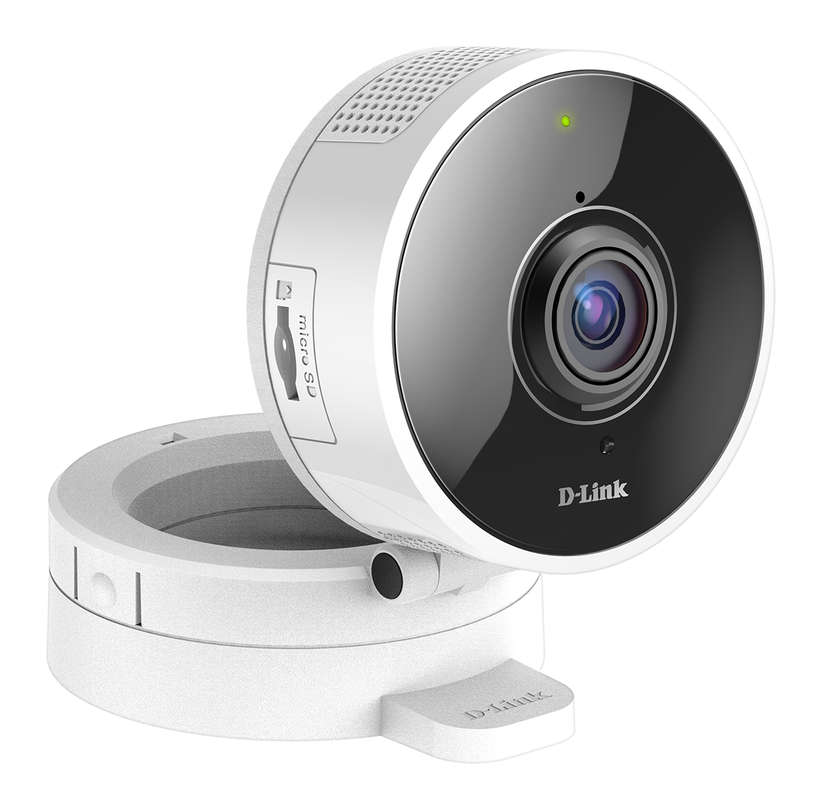 DLink Announces Latest Fleet of Intuitive Home Monitoring Devices