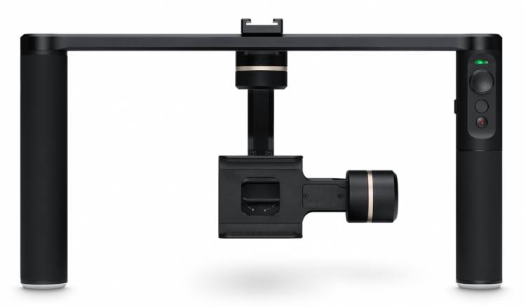 FeiyuTech SPG Plus orders 3-Axis Dual Handle Gimbal Tripod