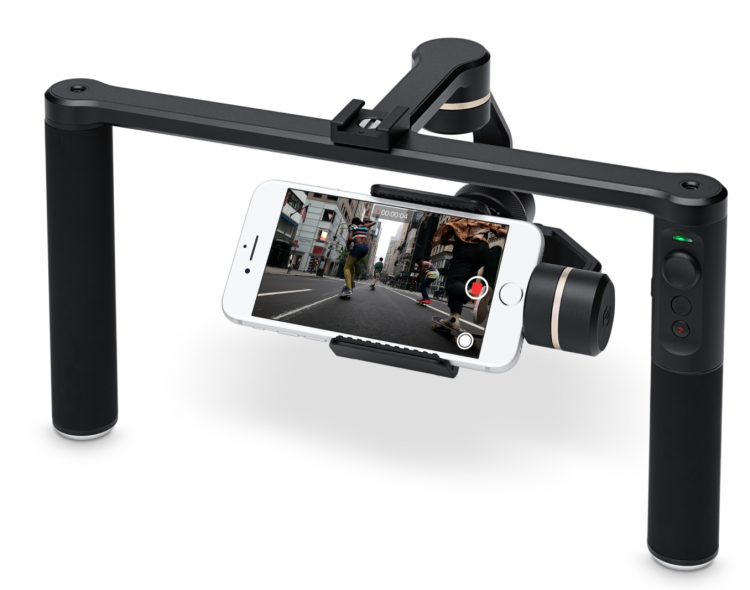 FeiyuTech SPG PLUS 3-Axis Gimbal: Steady As She Goes