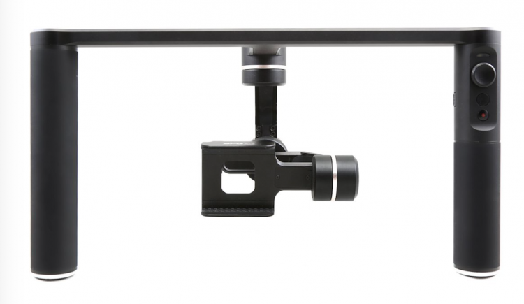 FeiyuTech SPG PLUS 3-Axis Gimbal: Steady As She Goes