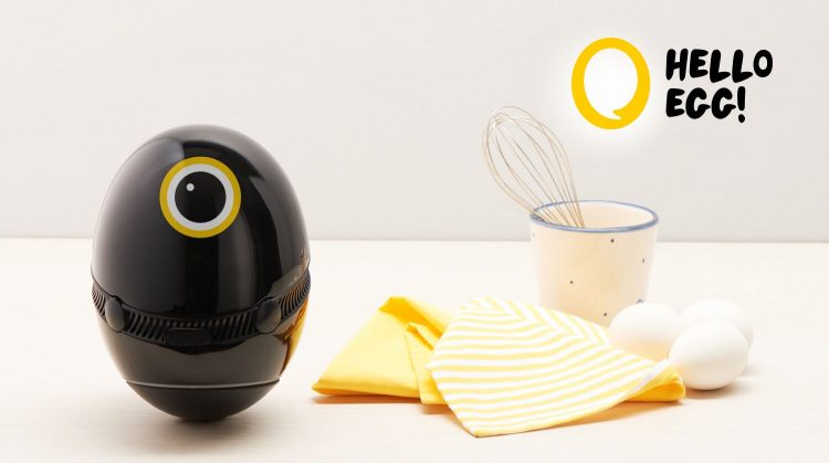 Hello Egg Is the Ultimate Kitchen Solution
