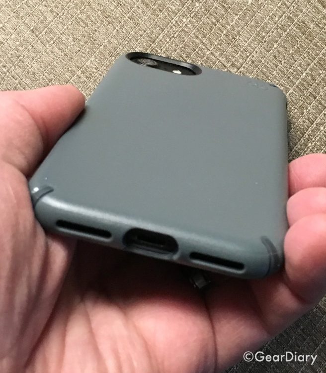 Speck Presidio for iPhone 7 Has Me Back Digging Speck's Cases