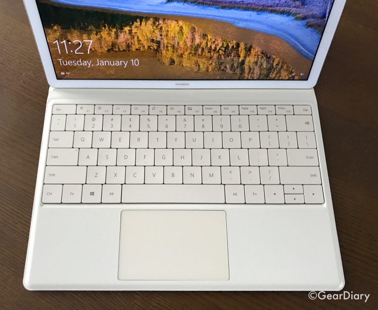 The Huawei MateBook Is a Jack of All Trades with Some Caveats