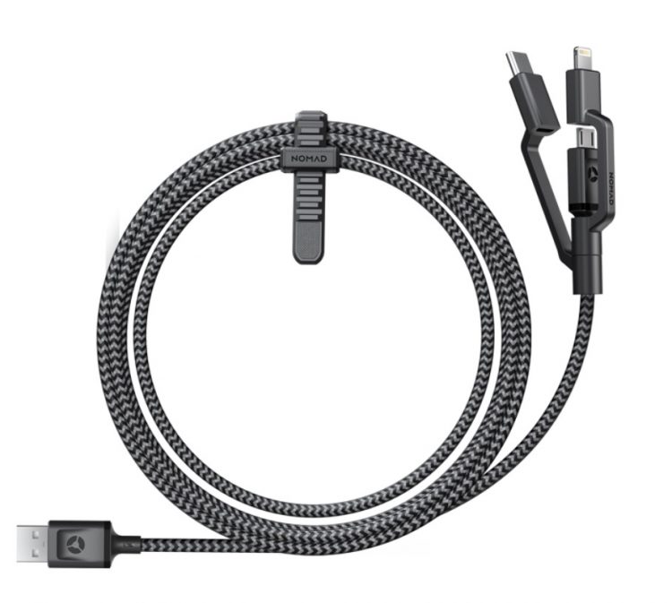 Nomad Universal Cable Is the Only Cable You Need