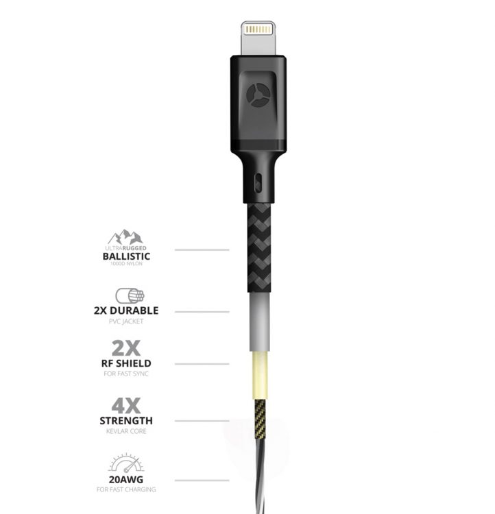Nomad Universal Cable Is the Only Cable You Need