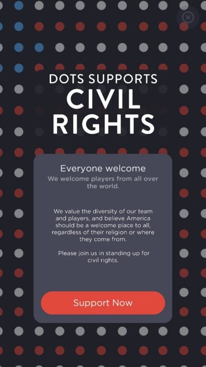 Two Dots Offers an Important Lesson in Civics and Being Inclusive