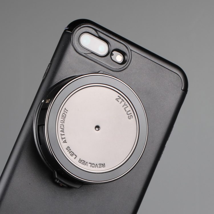 Introducing the Ztylus Revolver Lens Camera Kit for iPhone 7 & 7 Plus