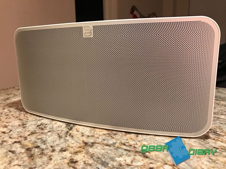 The Bluesound PULSE 2 Speaker Is What Happens When a Company Listens