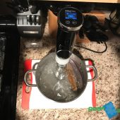 Restaurant Quality Meals Made at Home with the Gourmia Sous Vide