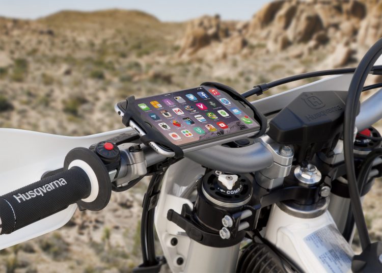 Scosche Introduces Two Rugged Mounting Solutions to the Powersports Product Line