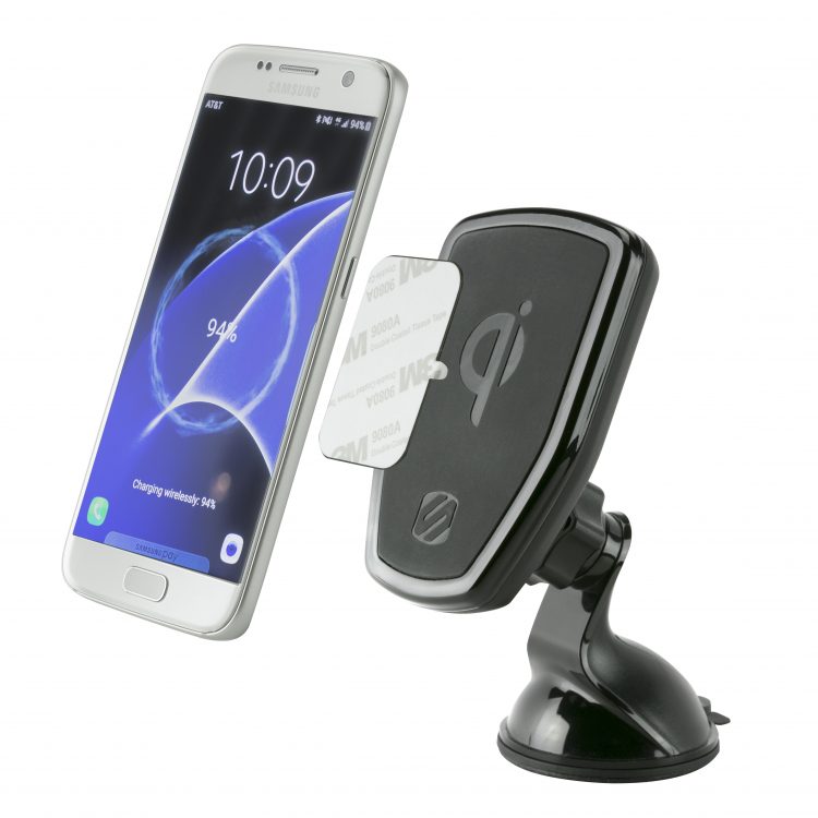 Scosche Announces MagicMount Charge Wireless Charging Magnetic Mounts