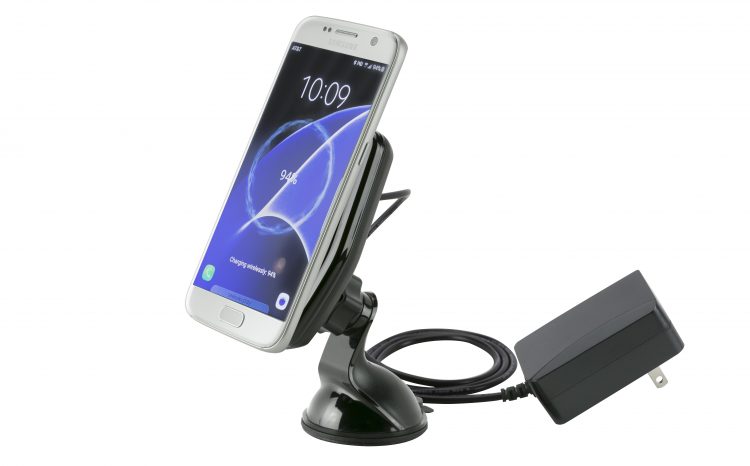 Scosche Announces MagicMount Charge Wireless Charging Magnetic Mounts