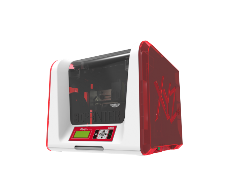 XYZprinting Introduces a Wide Range of 3D Printing Solutions at CES 2017