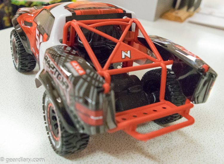 Toy State Nikko RC Elite Ford F-150 Raptor Review