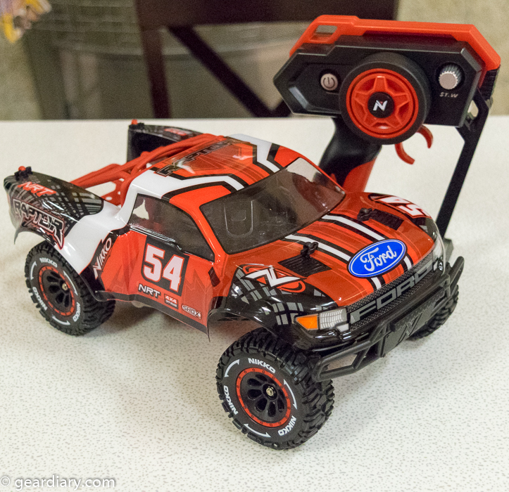 nikko radio control elite trucks