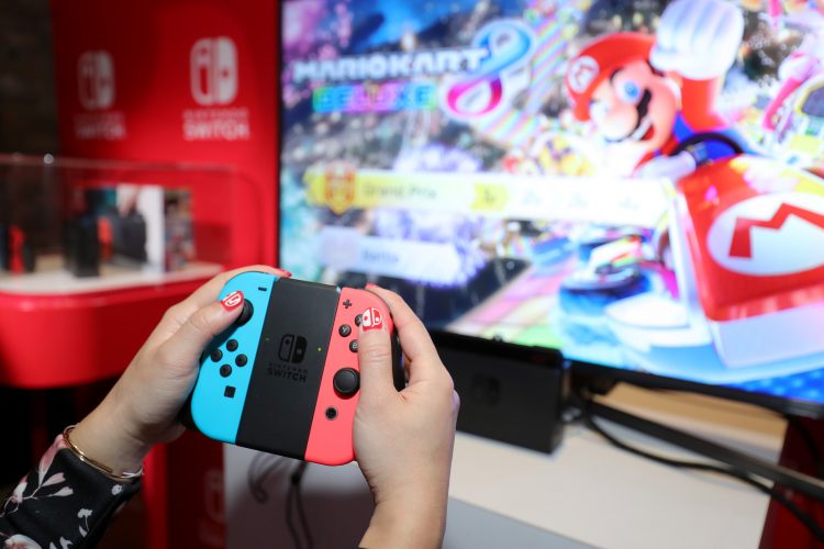 Will the Nintendo Switch Revolutionize the Way You Play?