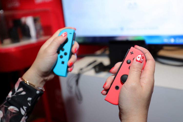 Will the Nintendo Switch Revolutionize the Way You Play?