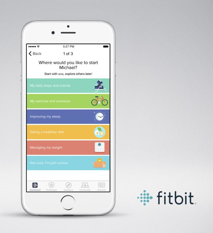 Fitbit Hardens Their Position with New Fitness Software