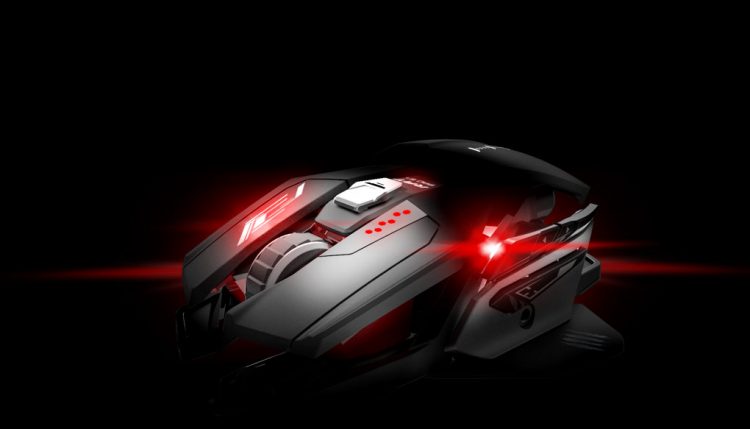 Mad Catz Releases Three New Products at CES Showstoppers