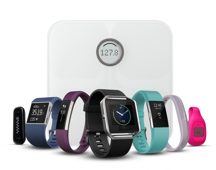 Fitbit Hardens Their Position with New Fitness Software