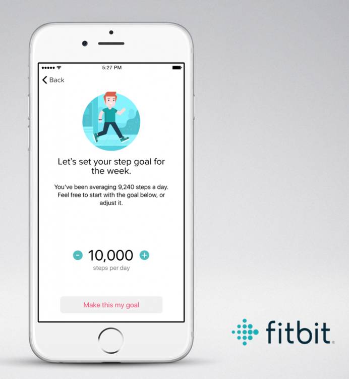 Fitbit Hardens Their Position with New Fitness Software