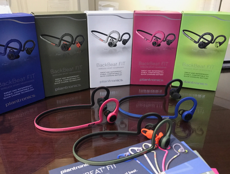 Plantronics Continues to Impress with Fab Headphones