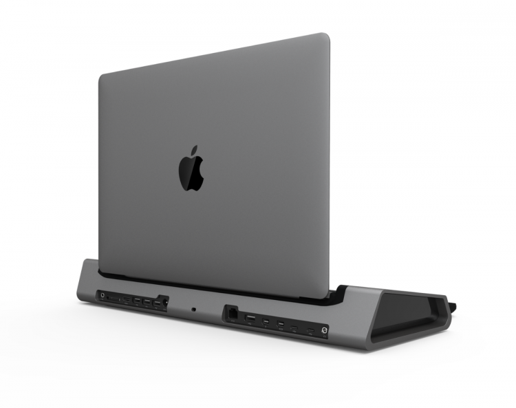Henge Docks Announces New Docks for the MacBook Pro 2016