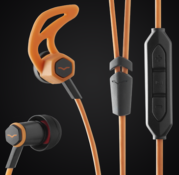V-MODA Forza In-Ear Headphones Offer a Custom Look and Great Sound
