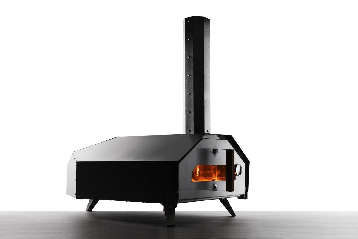 The Uuni Pro Portable Outdoor Oven Promises To Be Revolutionary For The