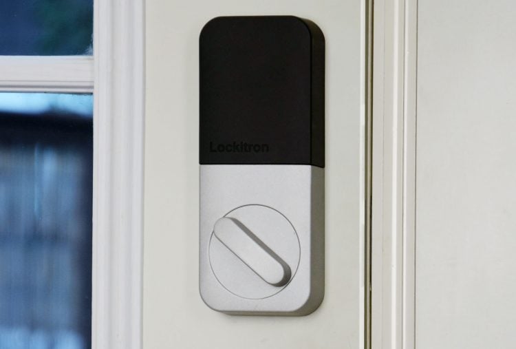 Latest Lockitron Smart Lock Is Affordable and Less Than $100