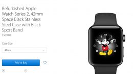 Apple Watch 2 Refurbs Now Available Online