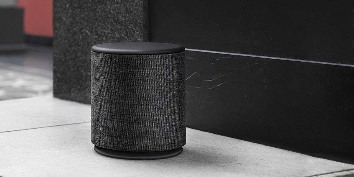 B&O Play Announces Their Beoplay M5 Speaker at CES 2017 | Gear Diary