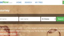 Protect Yourself and Opt Out of FamilyTreeNow.com Now