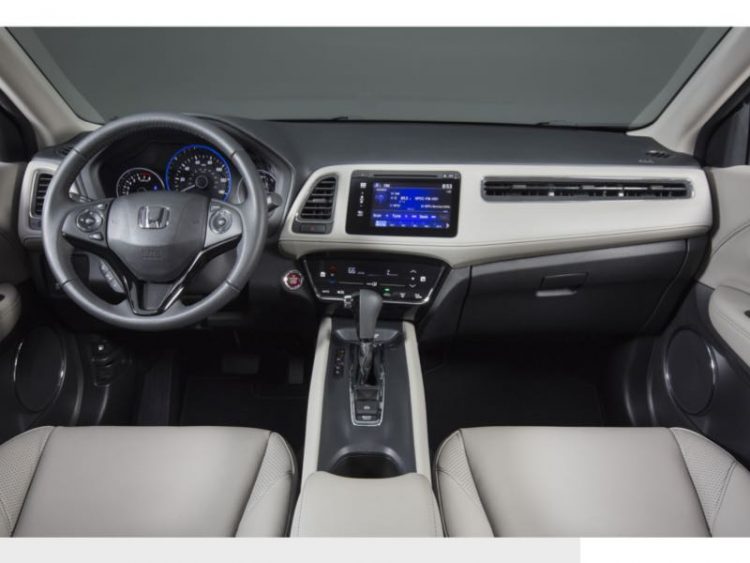 2017 Honda HR-V is a Quality Compact Cute Ute