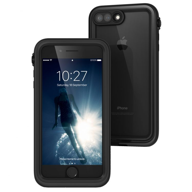 Catalyst Introduces Their Waterproof Cases for the iPhone 7 and Apple's Latest Smart Watch