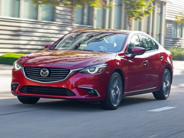 2017 Mazda6 Best Mazda Sedan Yet