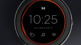 Misfit Announces Vapor Smartwatch with Touchscreen