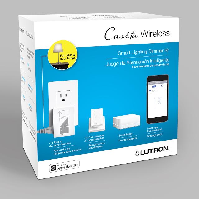 Lutron's Caseta Wireless May Be the Solution Your Smart Home Needs