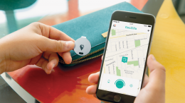 TrackR Announces Partnership to Make Personal Item Management More Family Friendly