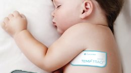 TempTraq Monitors Your Child's Temperature from Anywhere