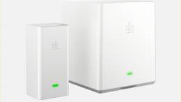 Aura Is a Less Intrusive Home Security System That Will Go with Your Decor