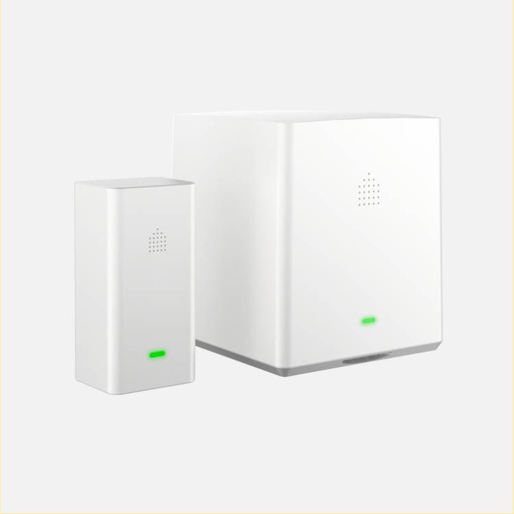 Aura Is a Less Intrusive Home Security System That Will Go with Your Decor
