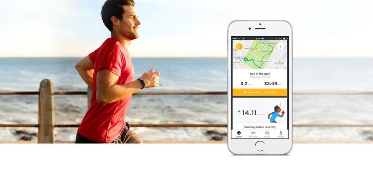 TomTom Introduces Fitness App